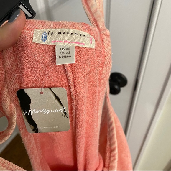 Free people overalls - Picture 6 of 7